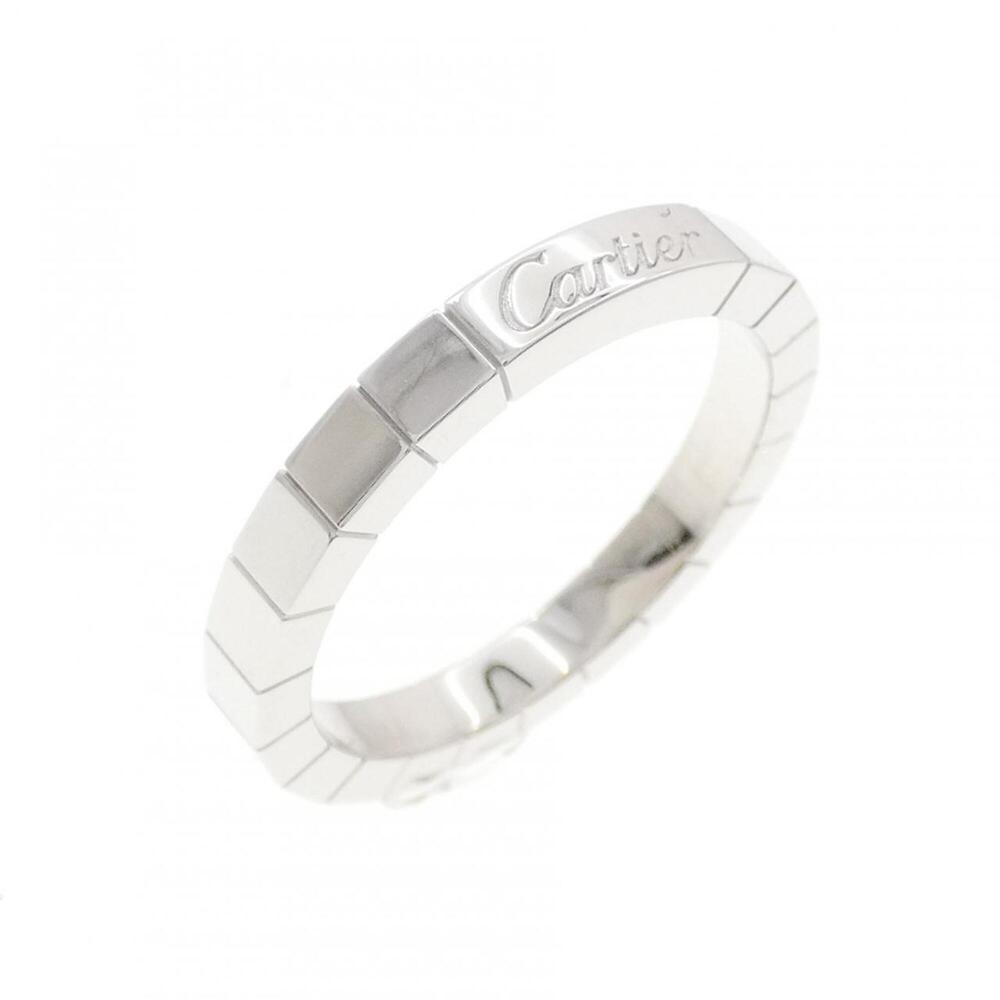 CARTIER Silver Lanier Ring